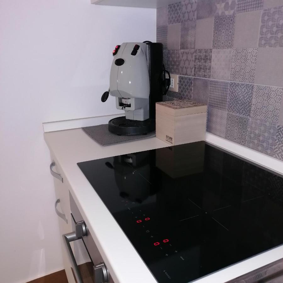 A Piscaria Appartement Catánia Buitenkant foto