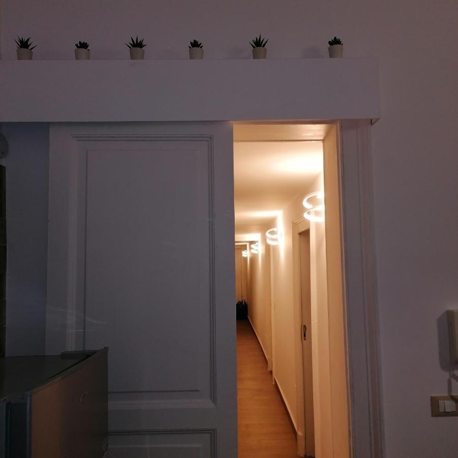 A Piscaria Appartement Catánia Buitenkant foto