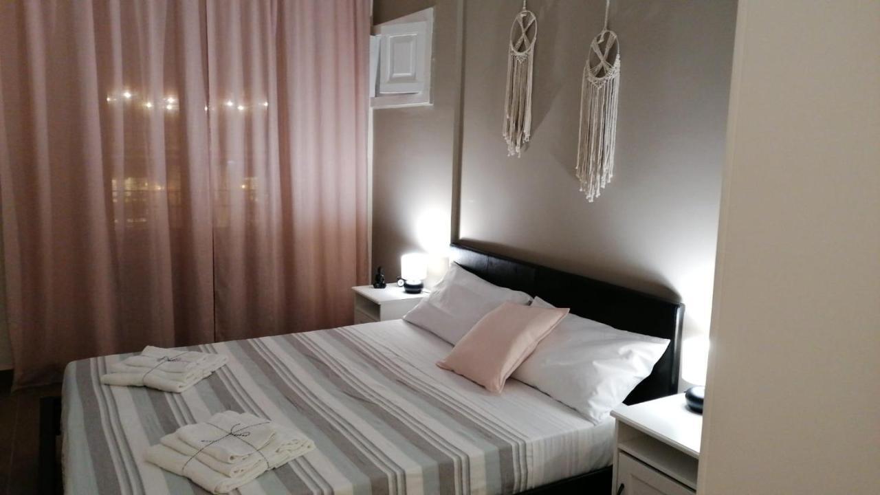 A Piscaria Appartement Catánia Buitenkant foto