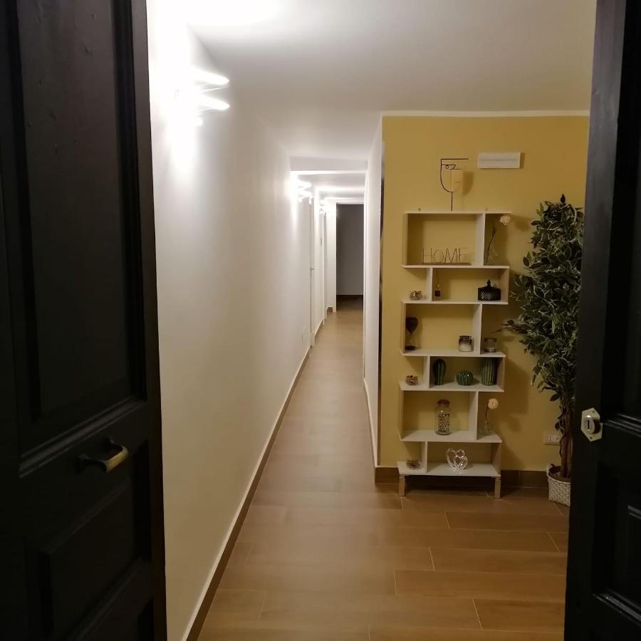 A Piscaria Appartement Catánia Buitenkant foto