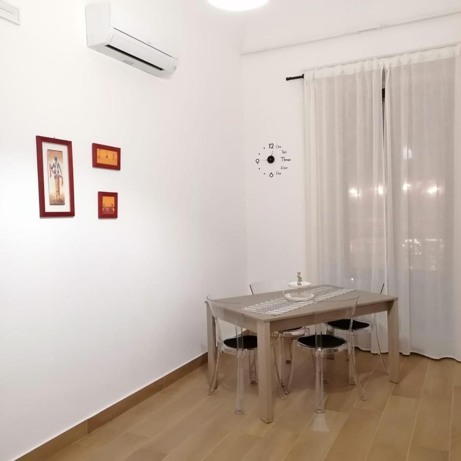 A Piscaria Appartement Catánia Buitenkant foto