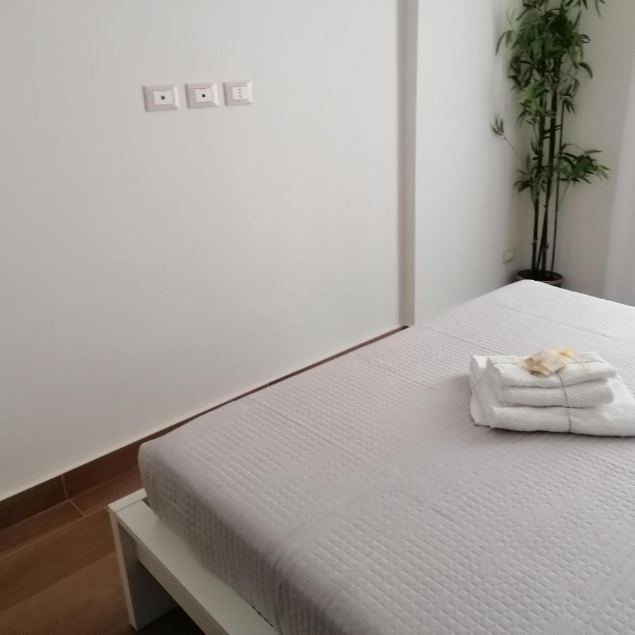 A Piscaria Appartement Catánia Buitenkant foto