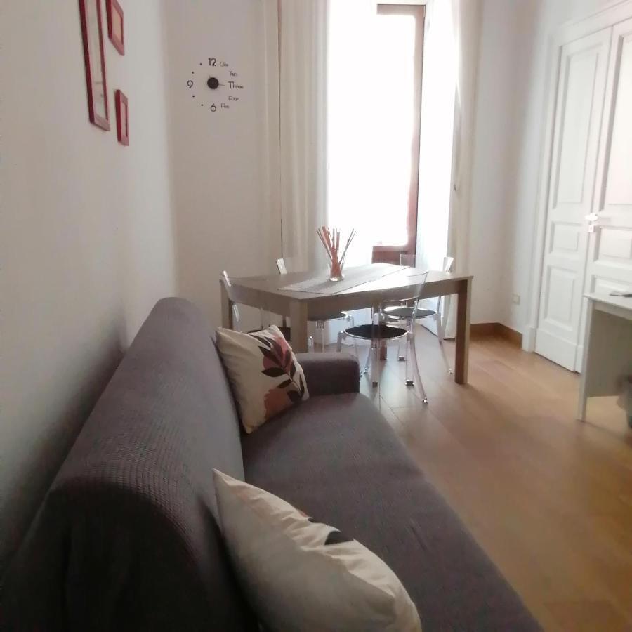 A Piscaria Appartement Catánia Buitenkant foto