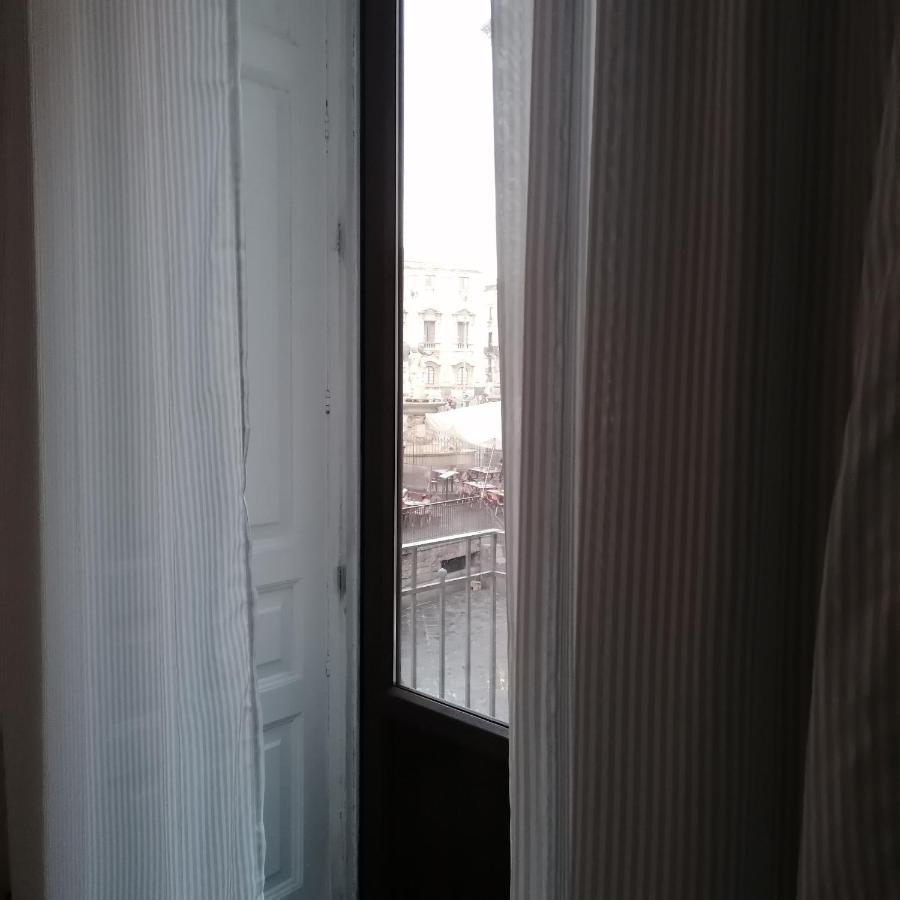 A Piscaria Appartement Catánia Buitenkant foto