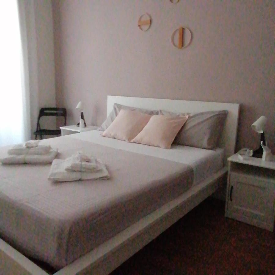 A Piscaria Appartement Catánia Buitenkant foto