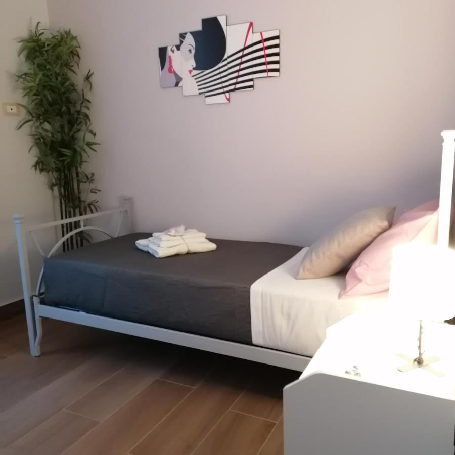 A Piscaria Appartement Catánia Buitenkant foto