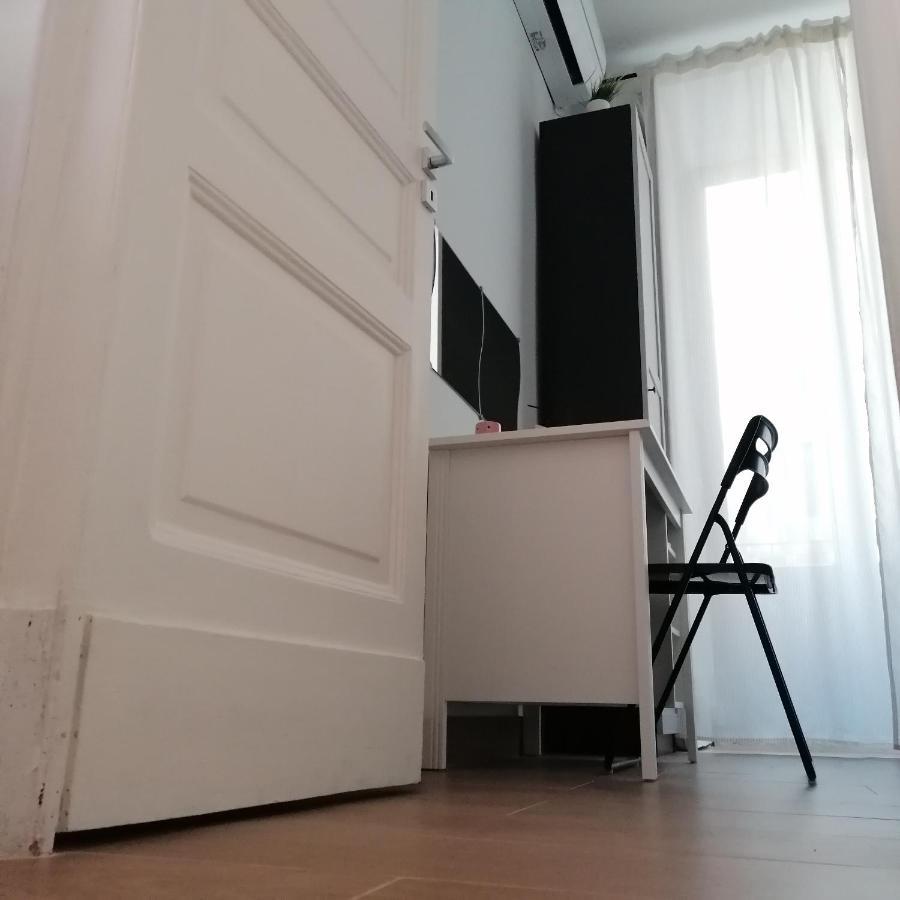 A Piscaria Appartement Catánia Buitenkant foto