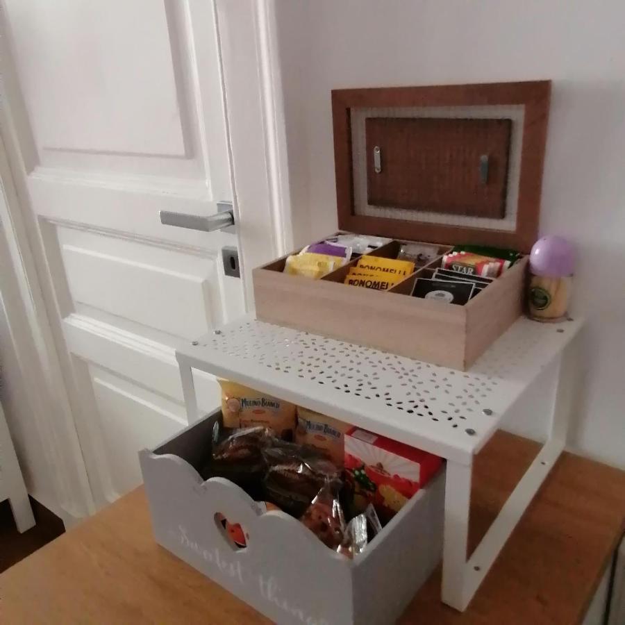 A Piscaria Appartement Catánia Buitenkant foto