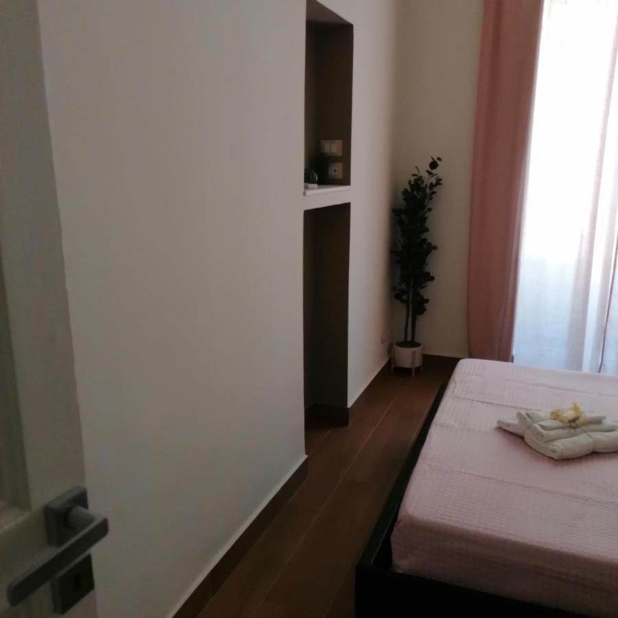 A Piscaria Appartement Catánia Buitenkant foto