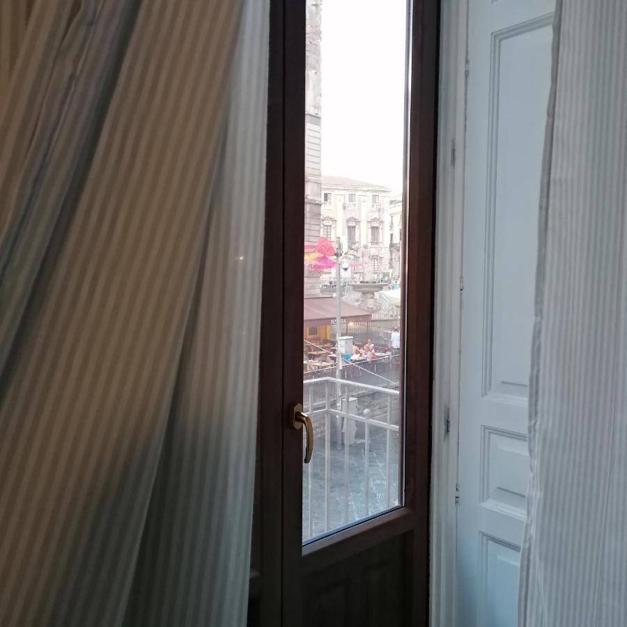 A Piscaria Appartement Catánia Buitenkant foto
