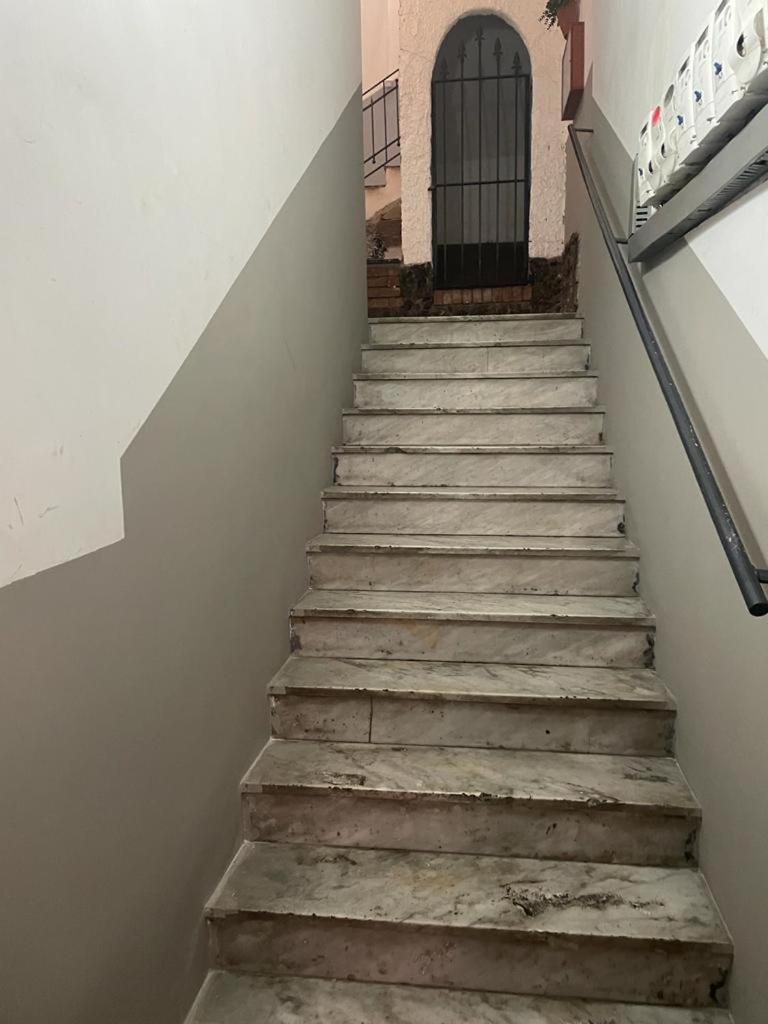 A Piscaria Appartement Catánia Buitenkant foto