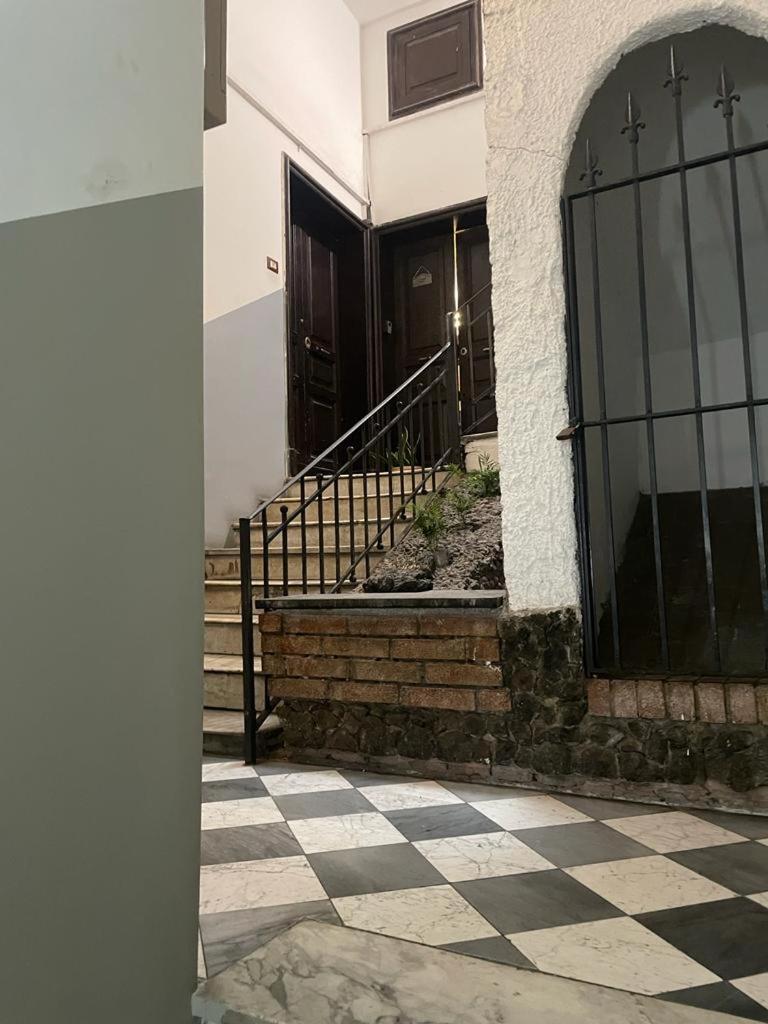 A Piscaria Appartement Catánia Buitenkant foto