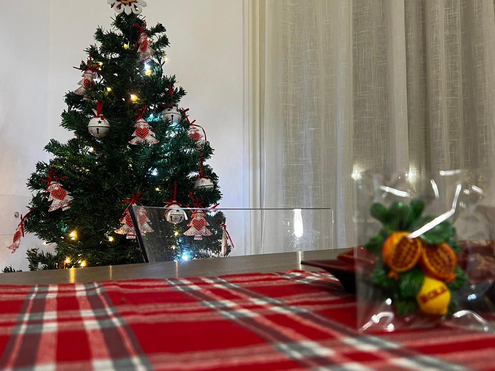 A Piscaria Appartement Catánia Buitenkant foto
